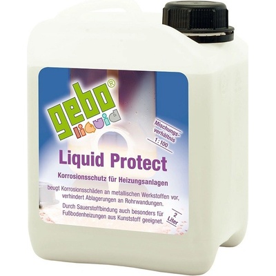 Gebo LIQUID PROTECT antikorózna ochrana 2 l