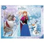 Ravensburger 40el frame puzzle Frozen Anna and Elsa 061419 RAVENSBURGER p24