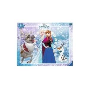 Ravensburger 40el frame puzzle Frozen Anna and Elsa 061419 RAVENSBURGER p24