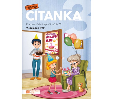 Hravá čítanka 3
