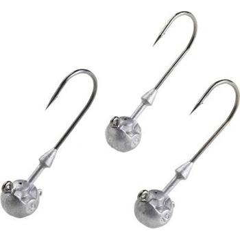 CAPERLAN Jigová hlava TP H vel.6 15g