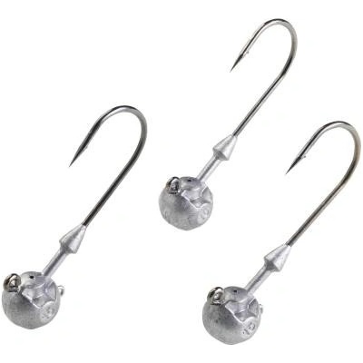 CAPERLAN Jigová hlava TP H vel.6 15g