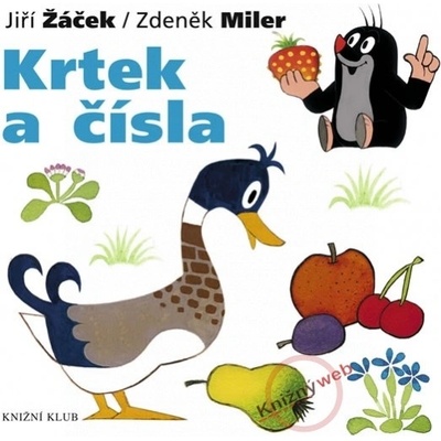 Krtek a jeho svět 5 - Krtek a čísla