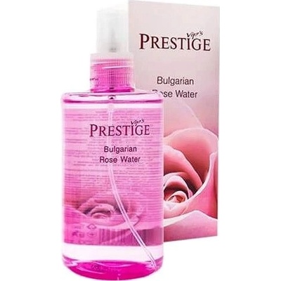 Prestige Rose and Pearl Pleťová voda s růžovým olejem 250 ml