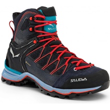 Salewa Ws Mtn Trainer Lite Mid Gtx černá/růžová