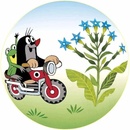 John Lopta Krtko 230mm