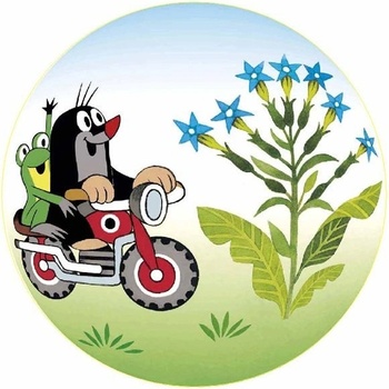 John Lopta Krtko 230mm