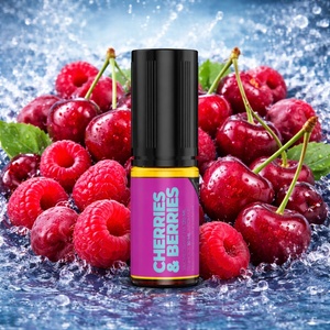 Drip Hacks Cherries & Berries 10ml