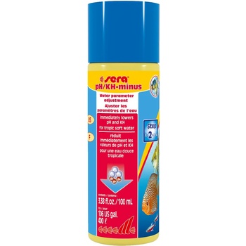 SERA pH/kH минус 100мл