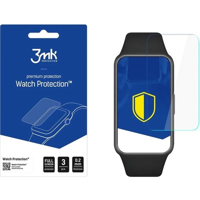 3mk Protection Скрийн протектор 3mk Watch Protection v. ARC+ за Huawei Band 6 (3mk Watch ARC(97))
