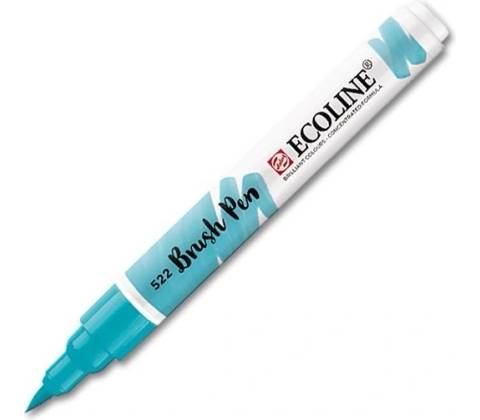 Ecoline 522 Turquoise Blue