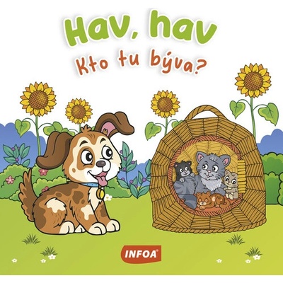 Hav, hav Kto tu býva?