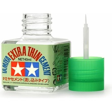 Tamiya Tamiya 87038 Extra-Thin Cement 40ml
