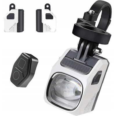 Magicshine EVO 1100 8f USB predné čierne