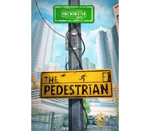 The Pedestrian