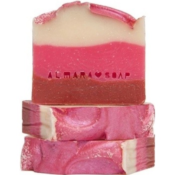 Almara Soap mydlo Božské maliny 100 g