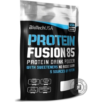 BioTech USA Protein Fusion 85 454 g