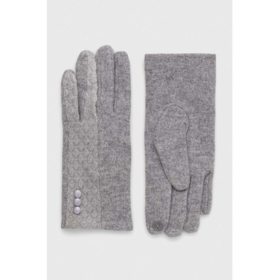 Answear Lab Ръкавици Answear Lab в сиво (0335.idb)