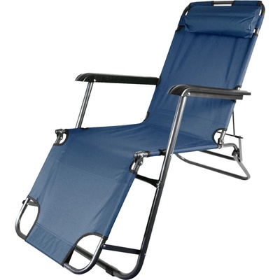Aga Záhradné kreslo DS713 Modré