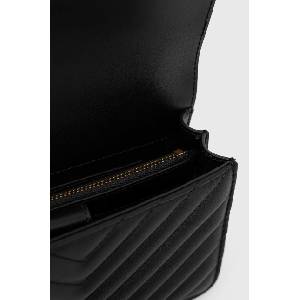 PINKO чанта crossbody дамска от кожа (100074.A0GK) - answear - 430,09 лв