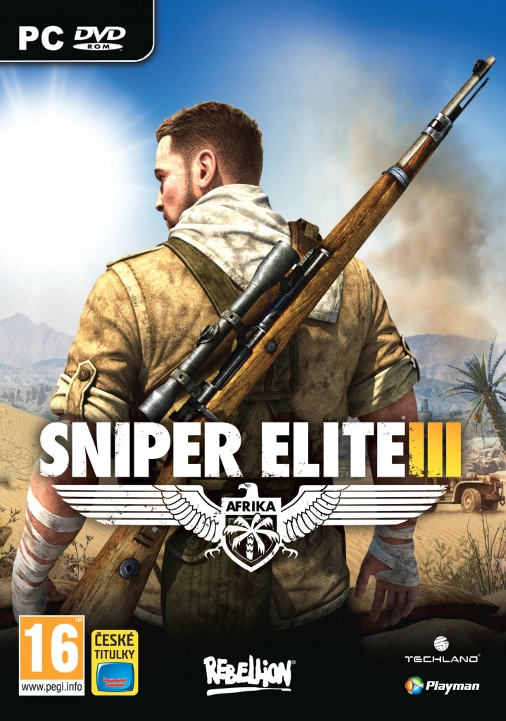 Sniper Elite V3