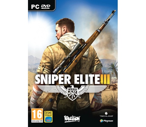 Sniper Elite V3