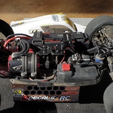 HOBAO XB8E 8IGHT-XE LapMonitor držiak pre transpondér/personálny čip