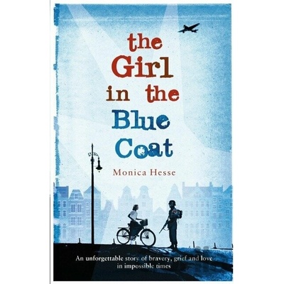 Girl in the Blue Coat Hesse Monica