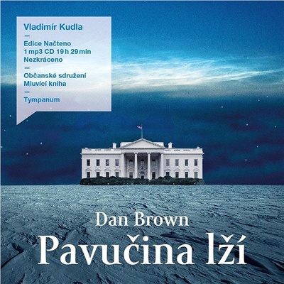 Pavučina lží - CD