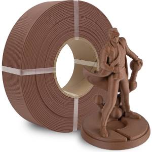 Polymaker Panchroma PLA Refill Matte Earth Brown - 1, 75 mm / 1000 g (CA04074)