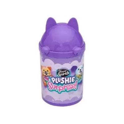 CRA-Z-ART Shimmer n Sparkle: Plushie Surprize в контейнер - множество