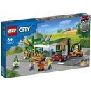 LEGO® City 60347 Obchod s potravinami