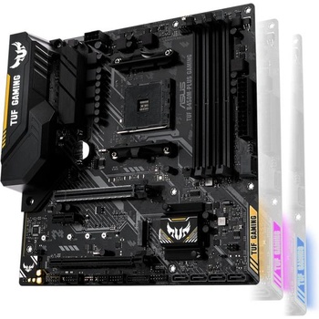Image 1 of ASUS TUF B450M-PLUS GAMING