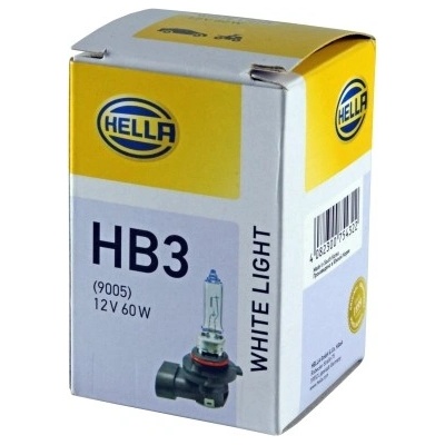 HELLA Žiarovka pre hlavný svetlomet 8GH223498161