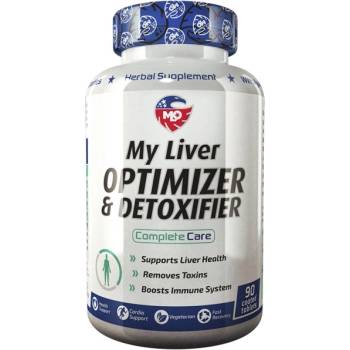 MLO Complete Care My Liver Optimizer and Detoxifier [90 Таблетки]