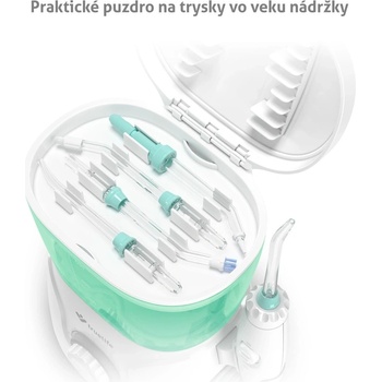 TrueLife AquaFloss Station S600