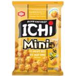 Ichi Оризови крекери Shoyu с мед Мини 120 г