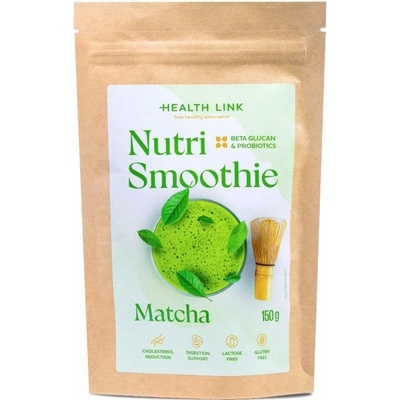 Health Link Nutri smoothie Matcha 150 g