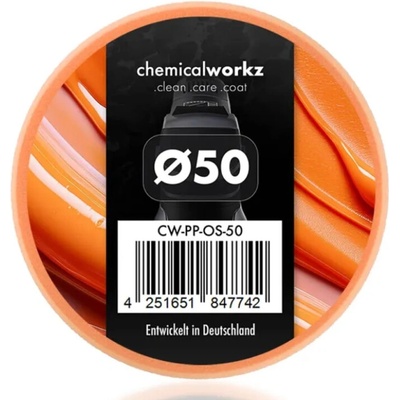 ChemicalWorkz One Step Pad 50mm