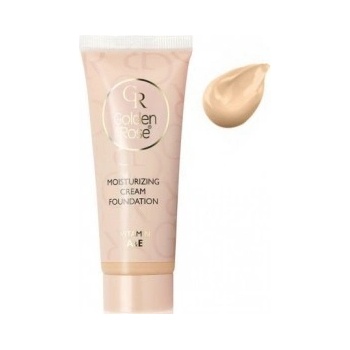 Golden rose make-up hydratační Vitamin A & E 06 35 ml