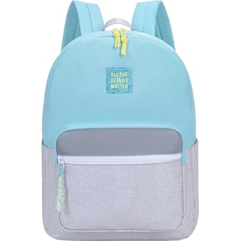 Kstationery Ученическа раница Kstationery - Mayfair, Day Dreamer, Синя (KST67577)