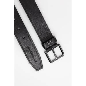 Armani Exchange колан мъжки от кожа (XM002828.AF24901) - answear - 109,51 лв