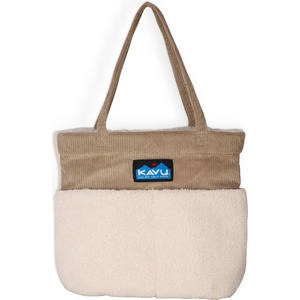 KAVU Чанта за рамо Kavu Tote It All 10 Bag - Pebble Beach - размер 10, 5 l (510-6356-0111)