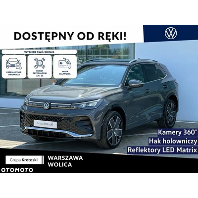 Volkswagen Tiguan 2.0 TDI DSG R-Line 110 kW