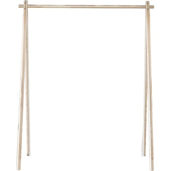 Karup Стойка за дрехи от борова дървесина Hongi - Karup Design (450101150)