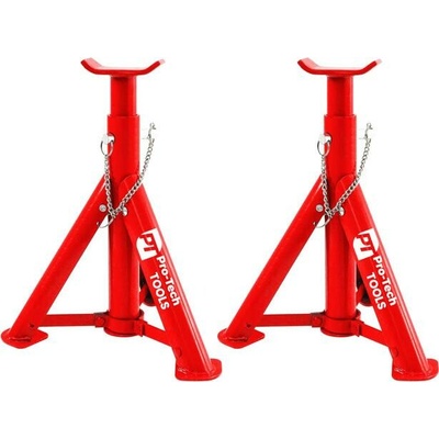 Pro-Tech TOOLS Podstavce pod auto 3 t 2 ks 05434 JS3S
