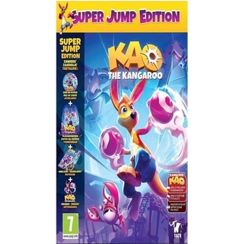 Kao the Kangaroo (Super Jump Edition)