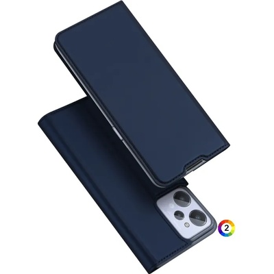 OPPO Realme C31 4G DUX DUCIS Кожен Калъф и Протектор