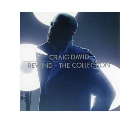 DAVID CRAIG: REWIND - THE COLLECTION CD