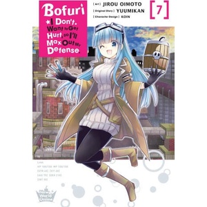 BOFURI I DONT WANT TO GET HURT V07 | V07 (2023)